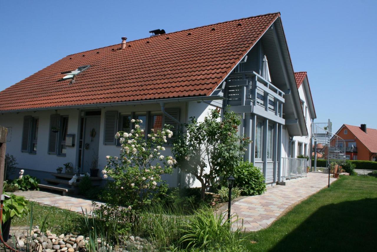 Gaestehaus Hauser Rust Eksteriør billede