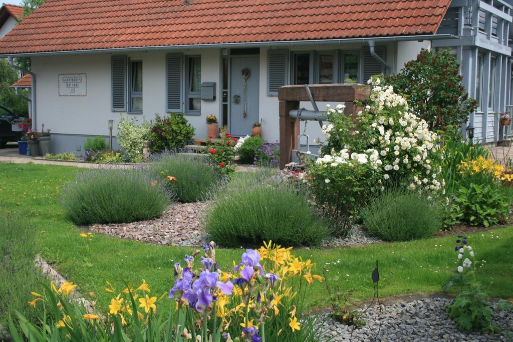 Gaestehaus Hauser Rust Eksteriør billede